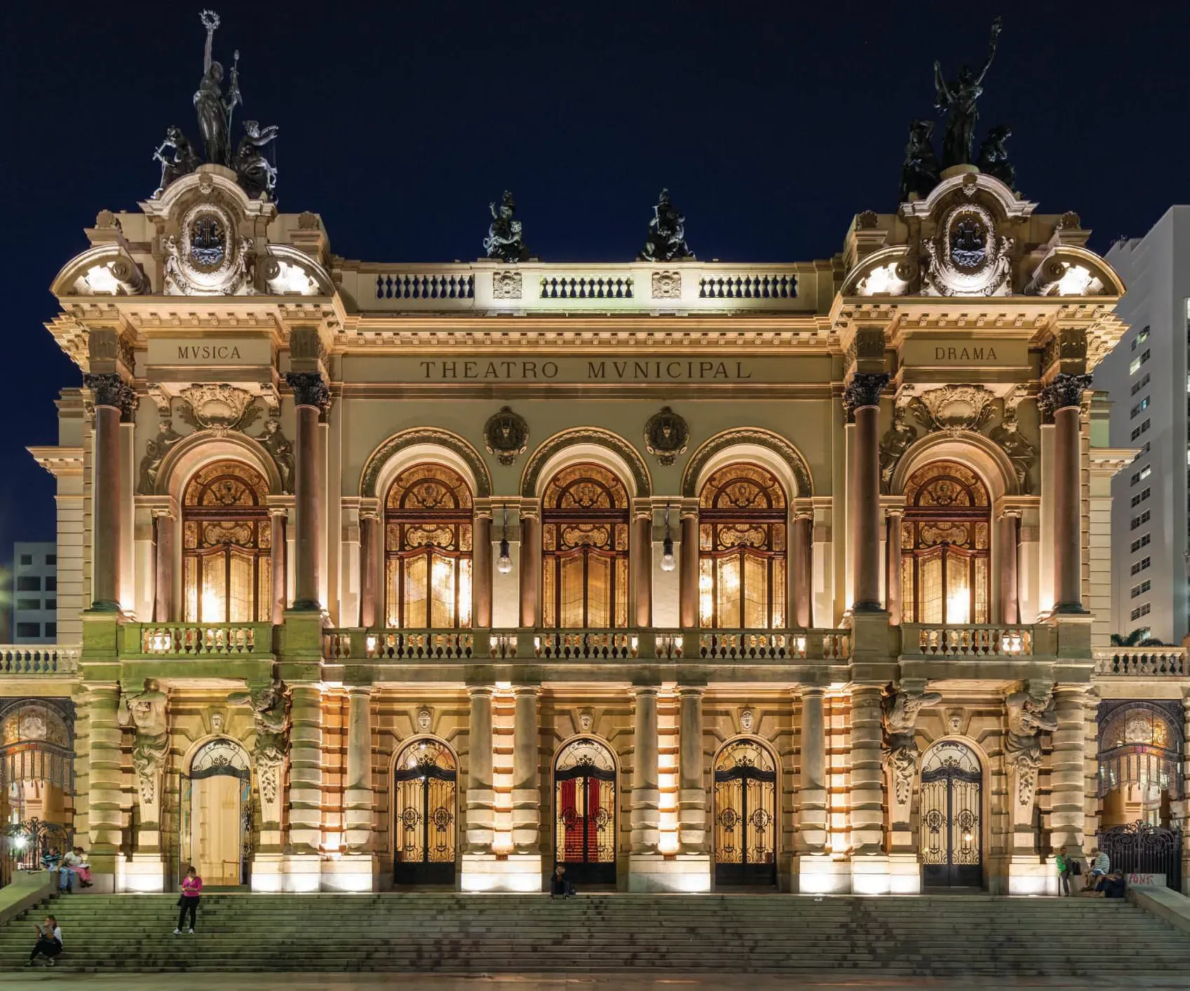 Theatro Municipal de São Paulo