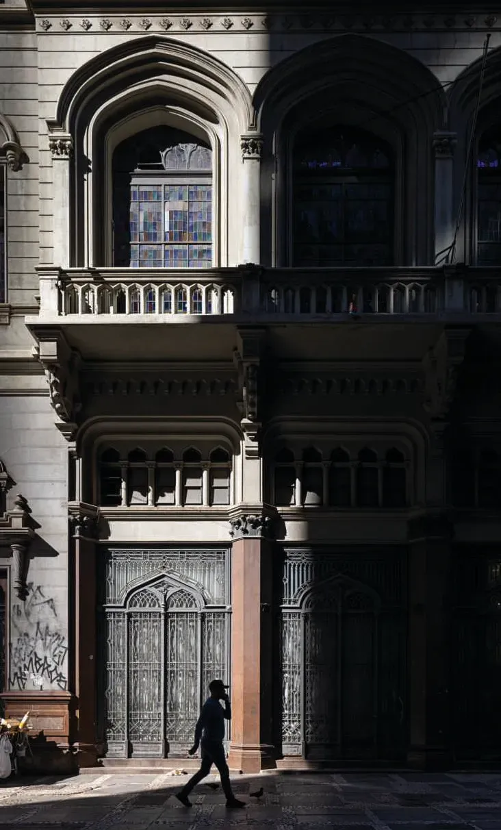 Edifício London & River Plate Bank