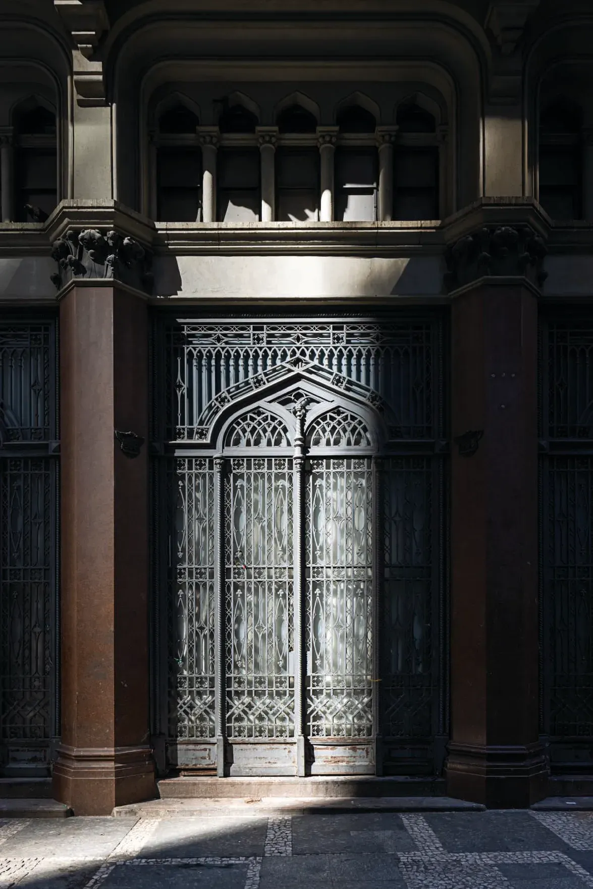 Edifício London & River Plate Bank