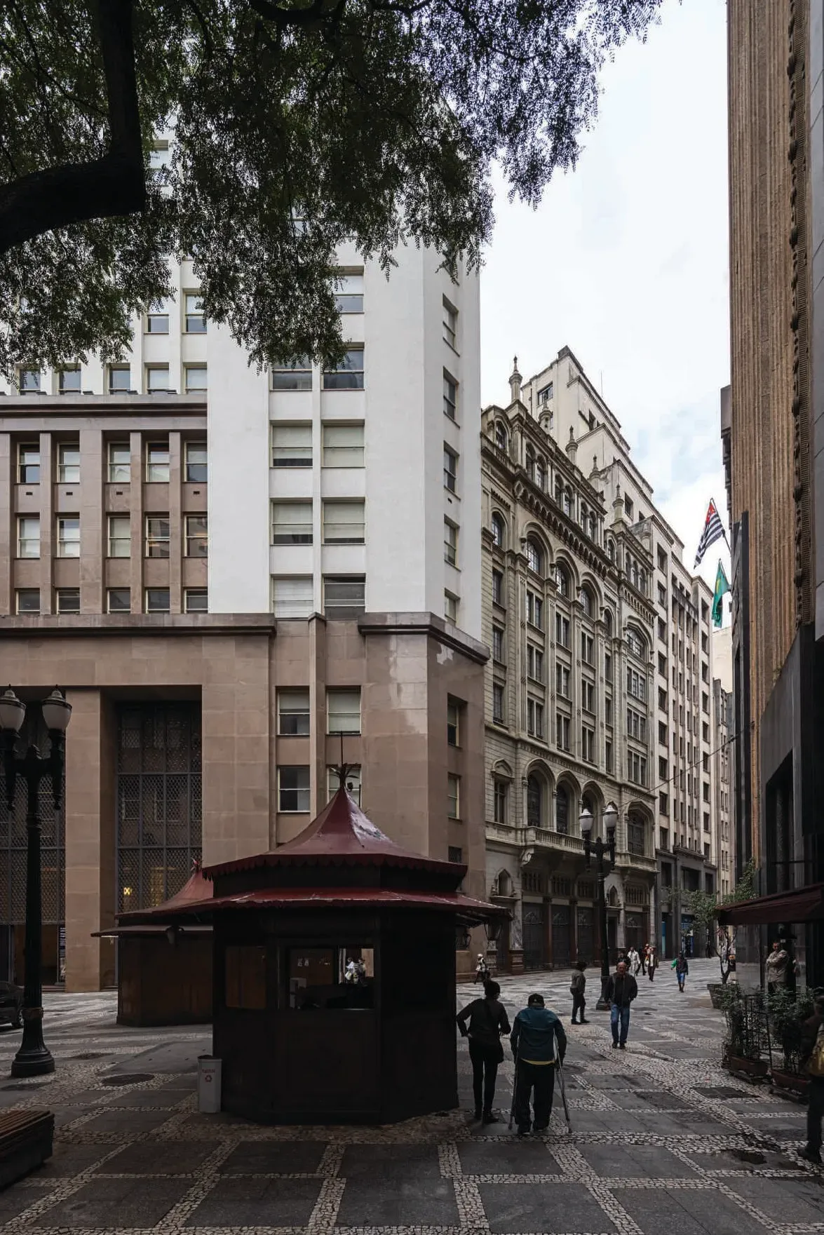 Edifício London & River Plate Bank