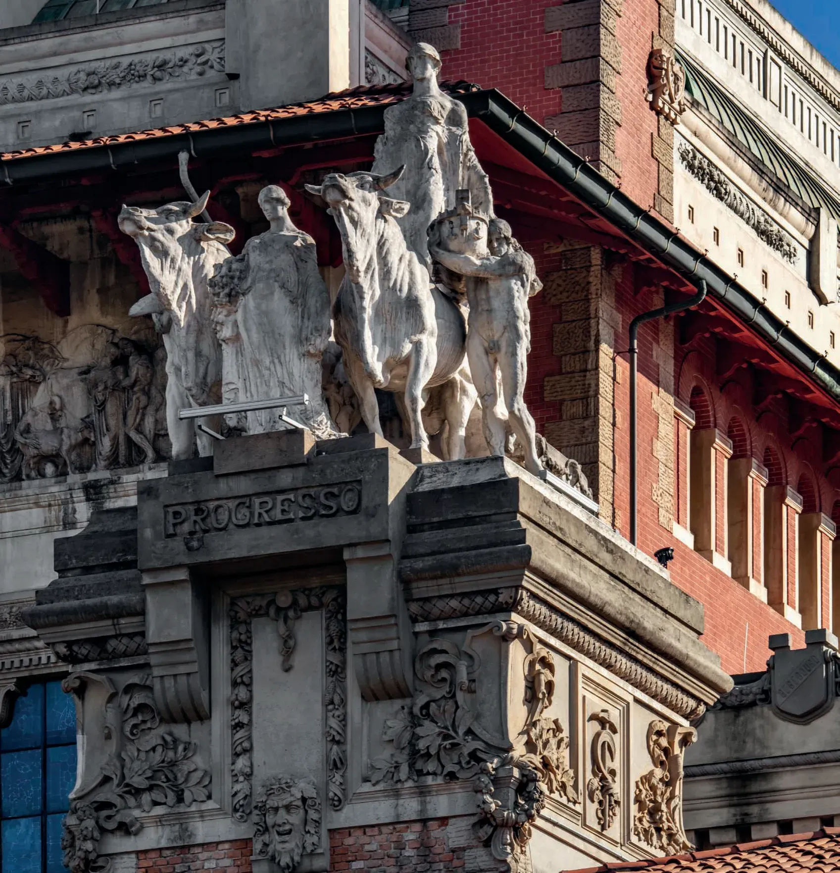 Palácio das Indústrias - Museu Catavento