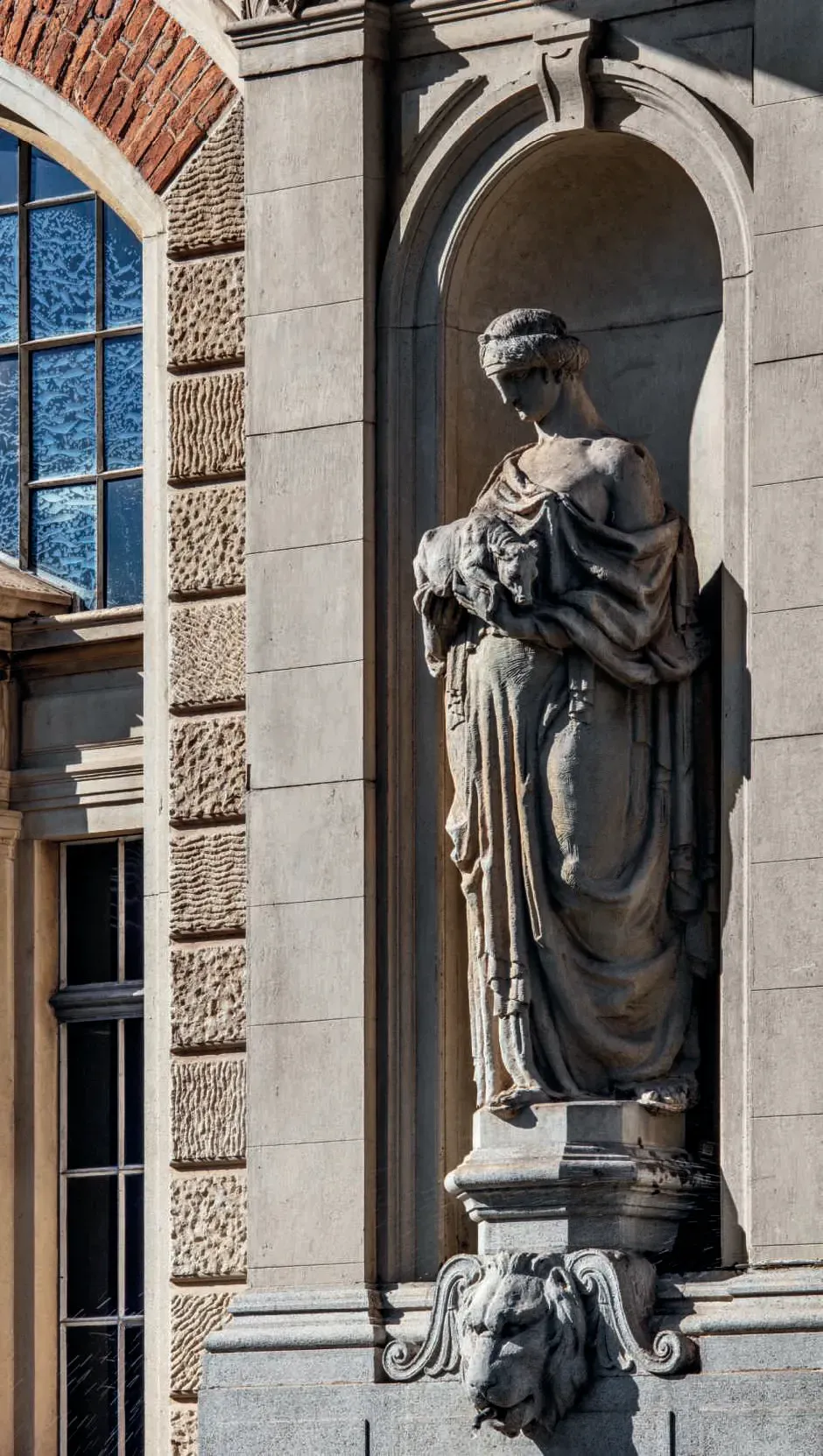 Palácio das Indústrias - Museu Catavento