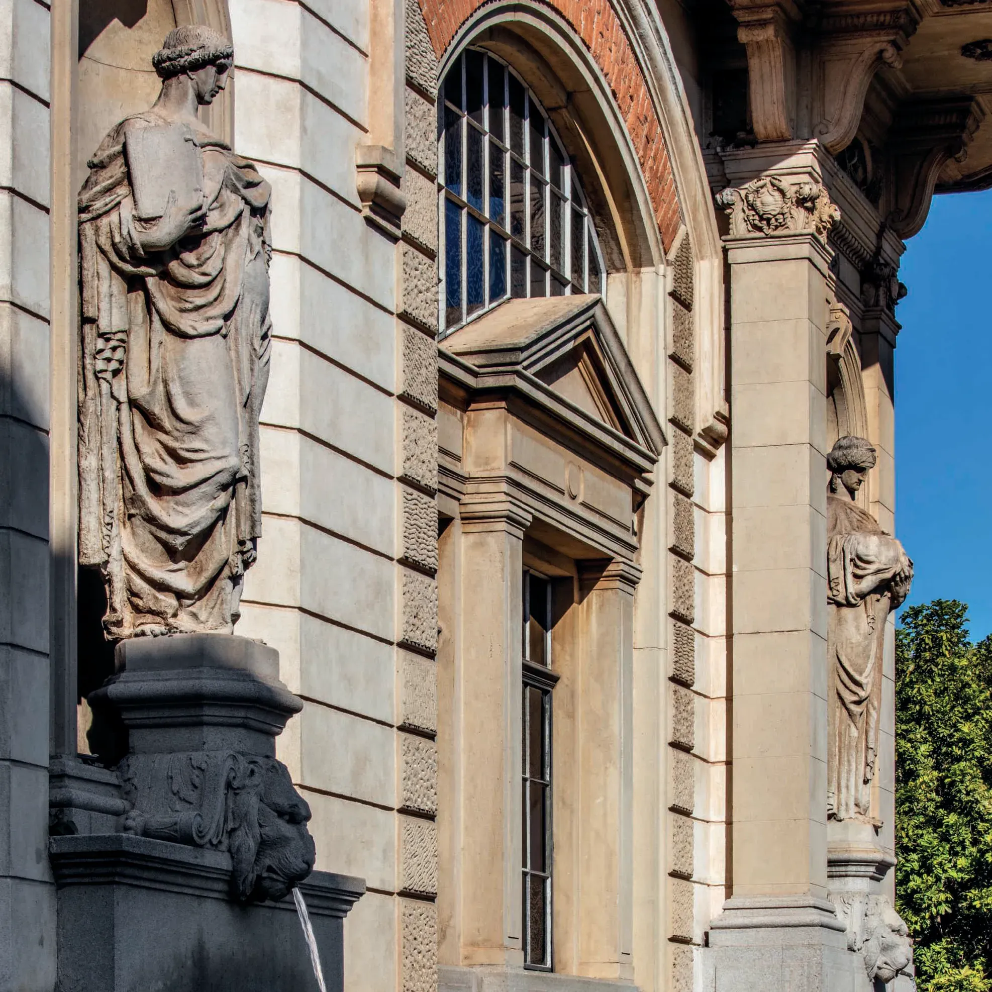 Palácio das Indústrias - Museu Catavento