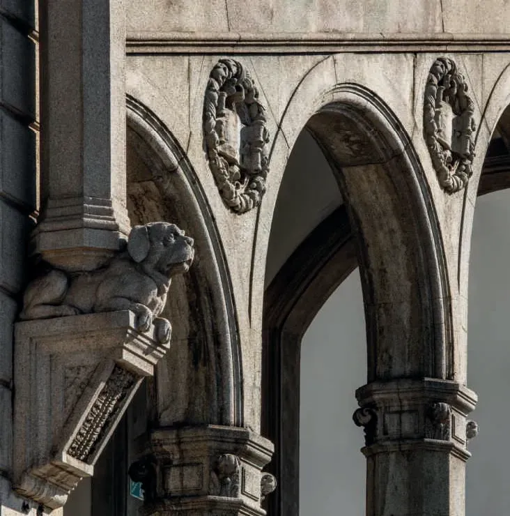 Palácio das Indústrias - Museu Catavento