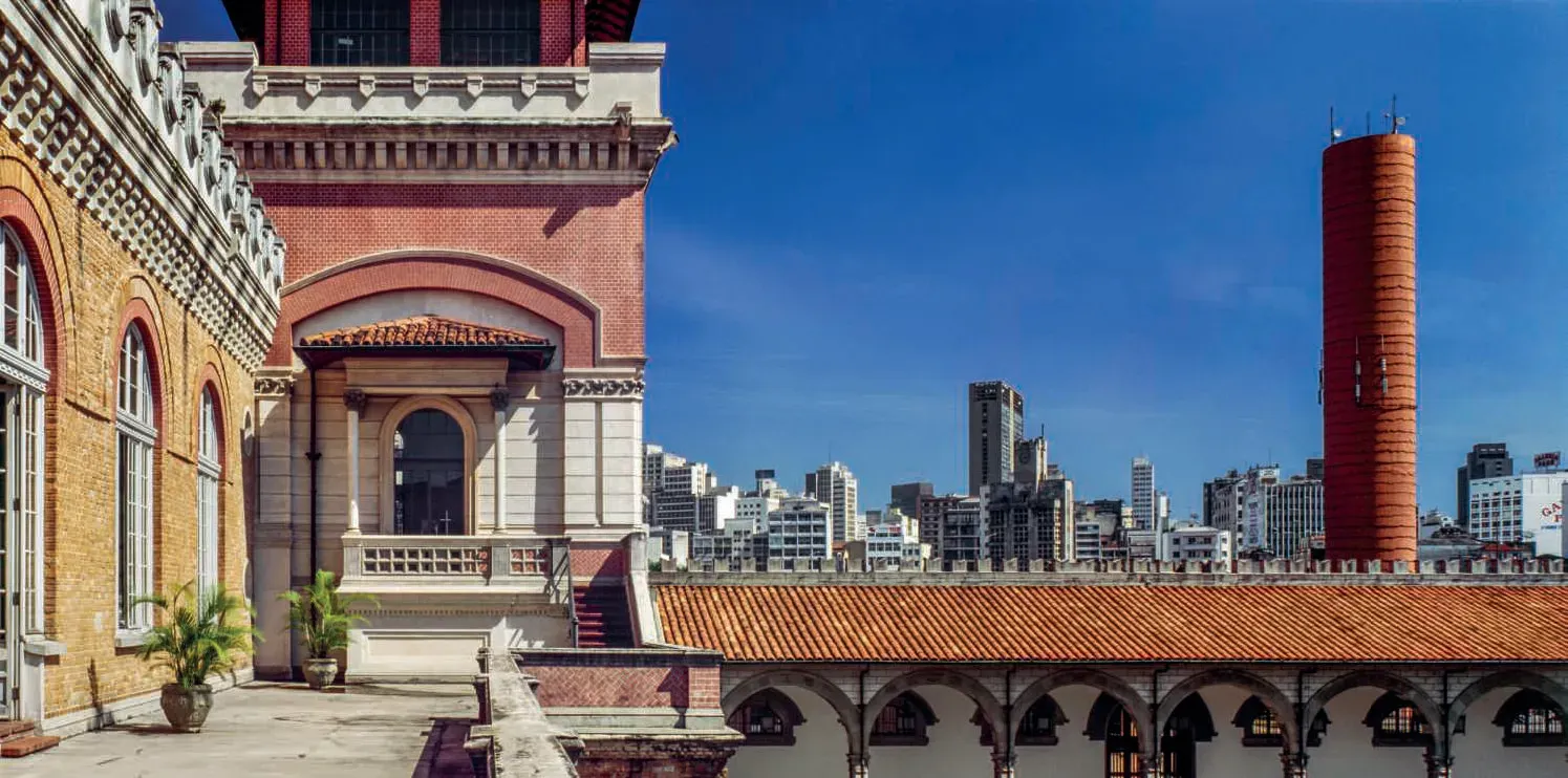 Palácio das Indústrias - Museu Catavento