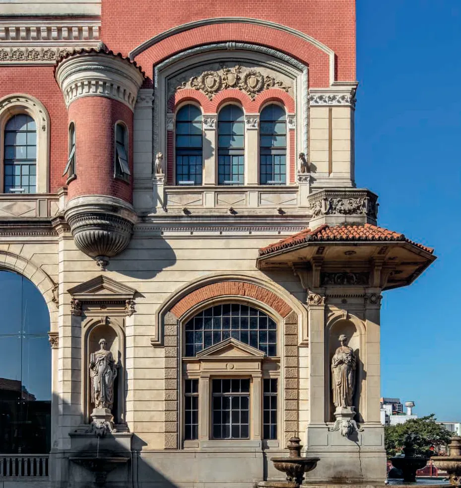 Palácio das Indústrias - Museu Catavento