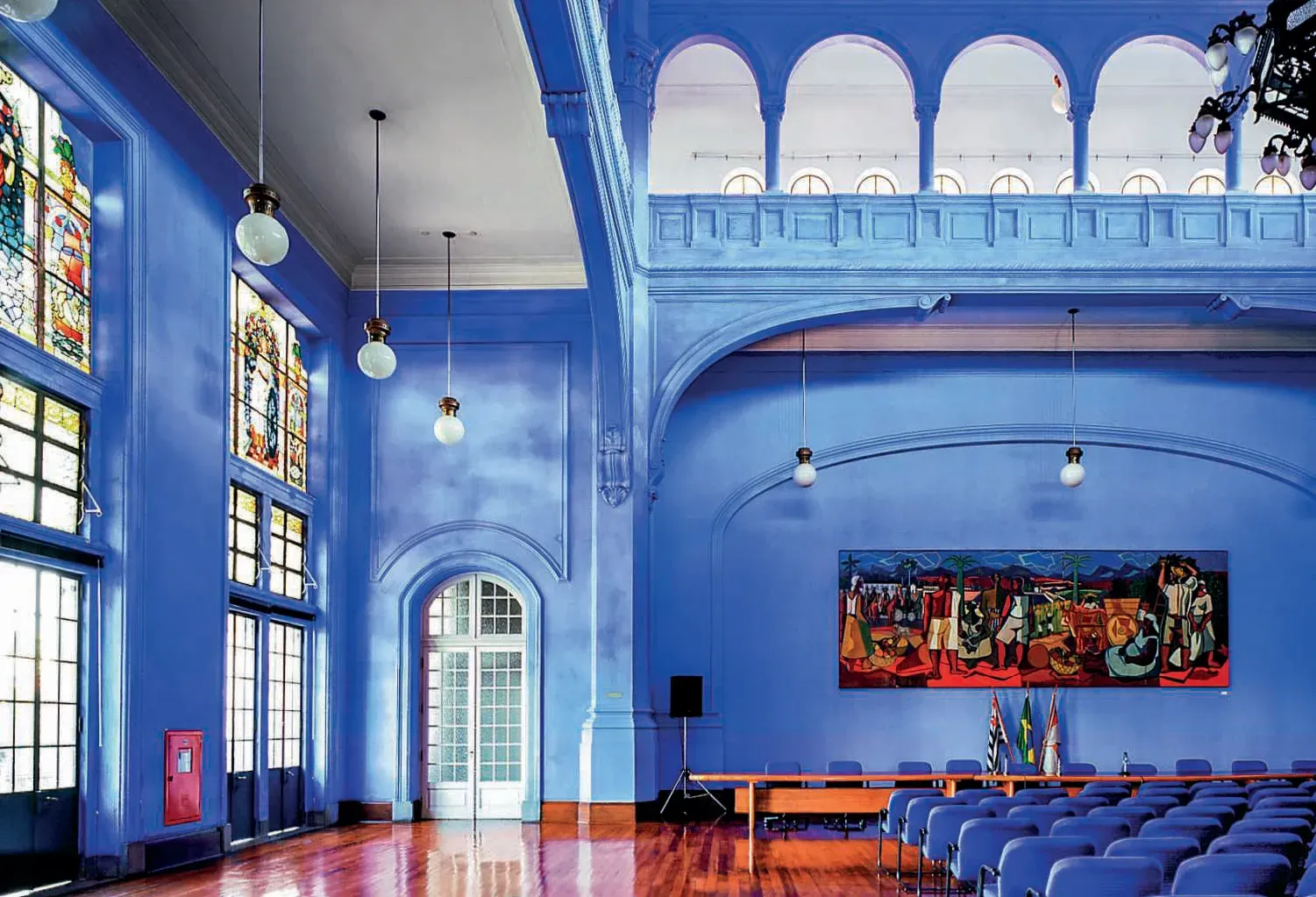 Palácio das Indústrias - Museu Catavento