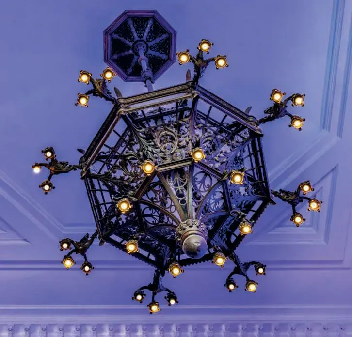 Palácio das Indústrias - Museu Catavento