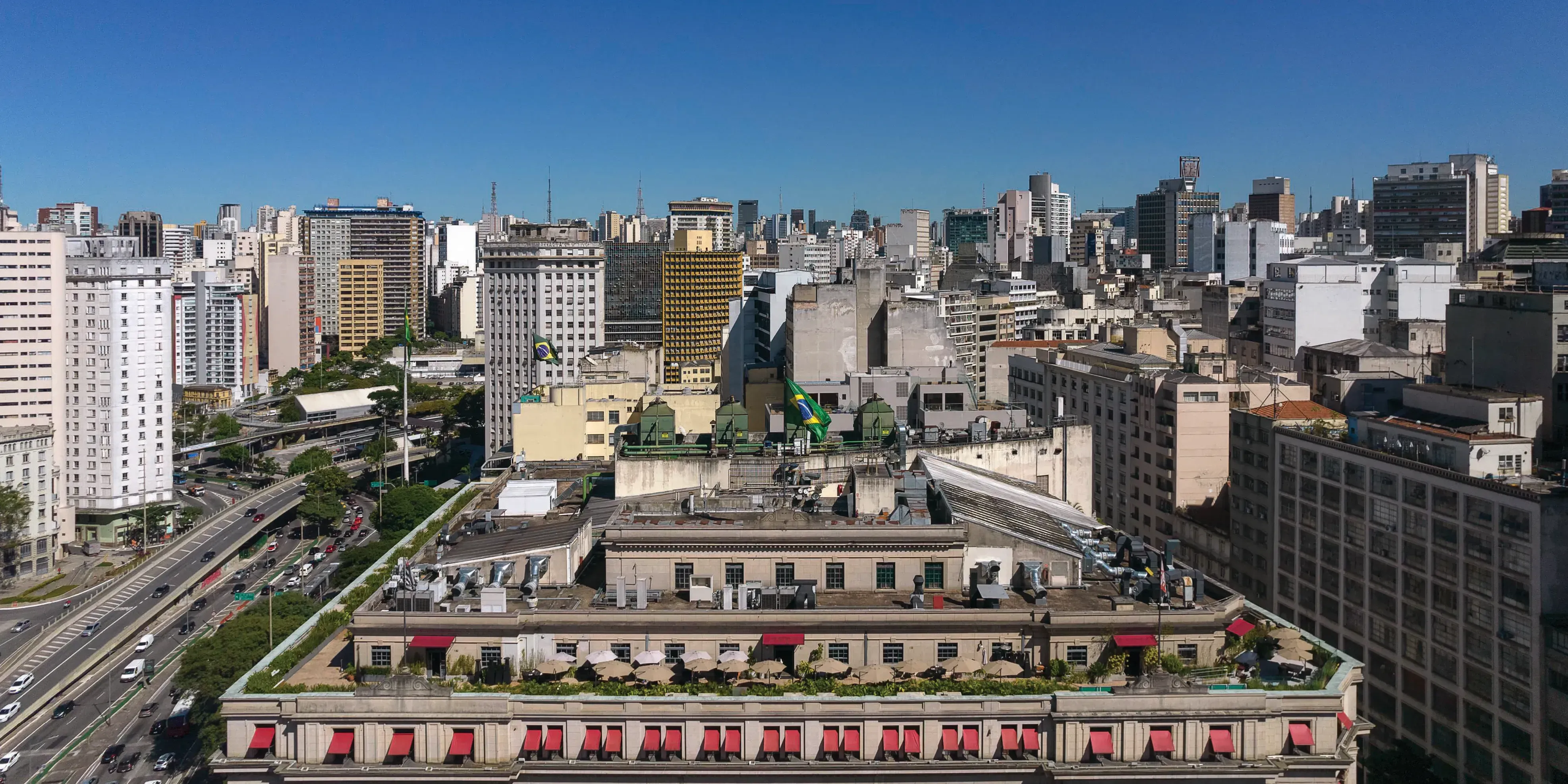 Edifício Alexandre Mackenzie