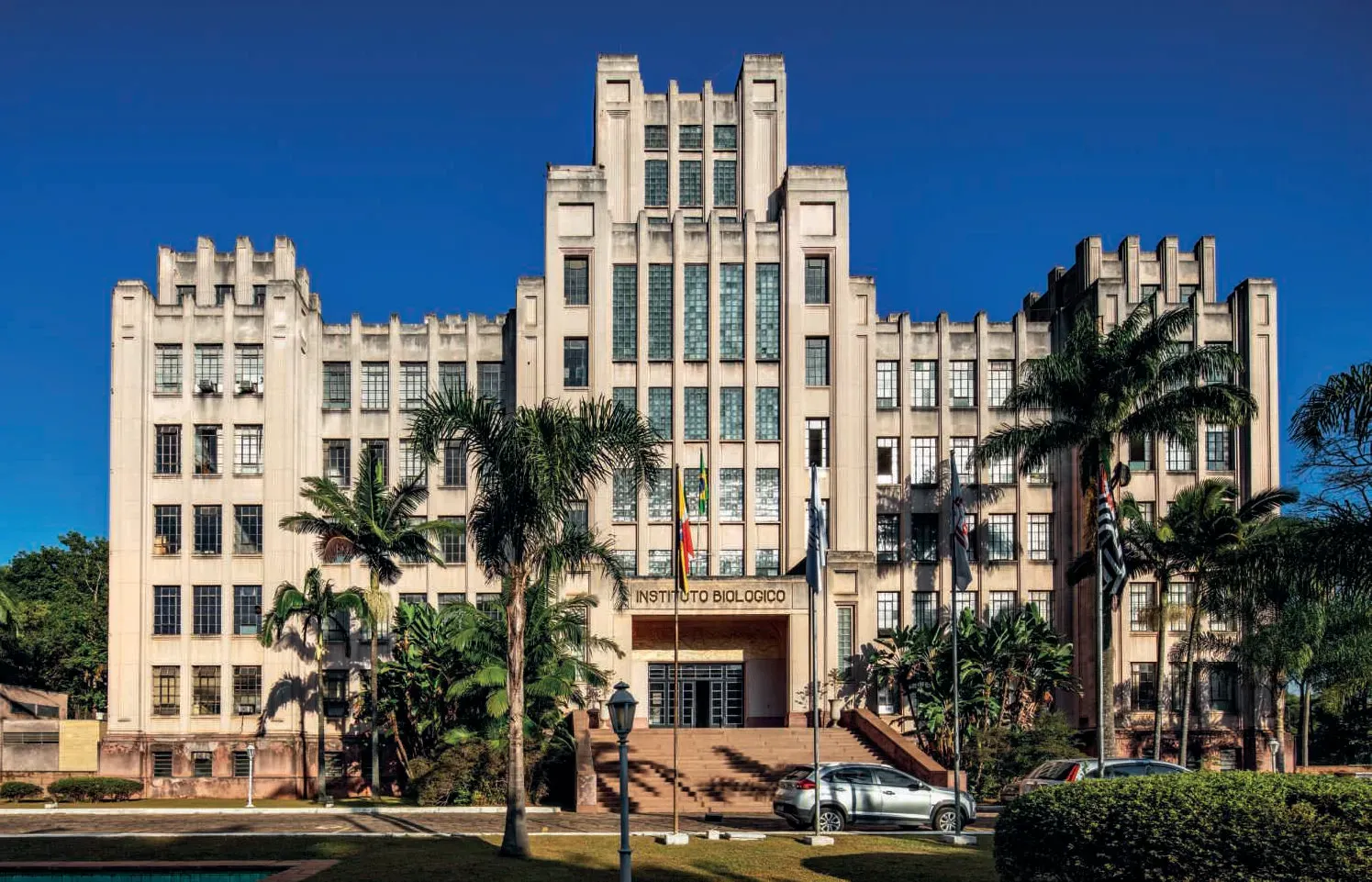 Instituto Biológico SP