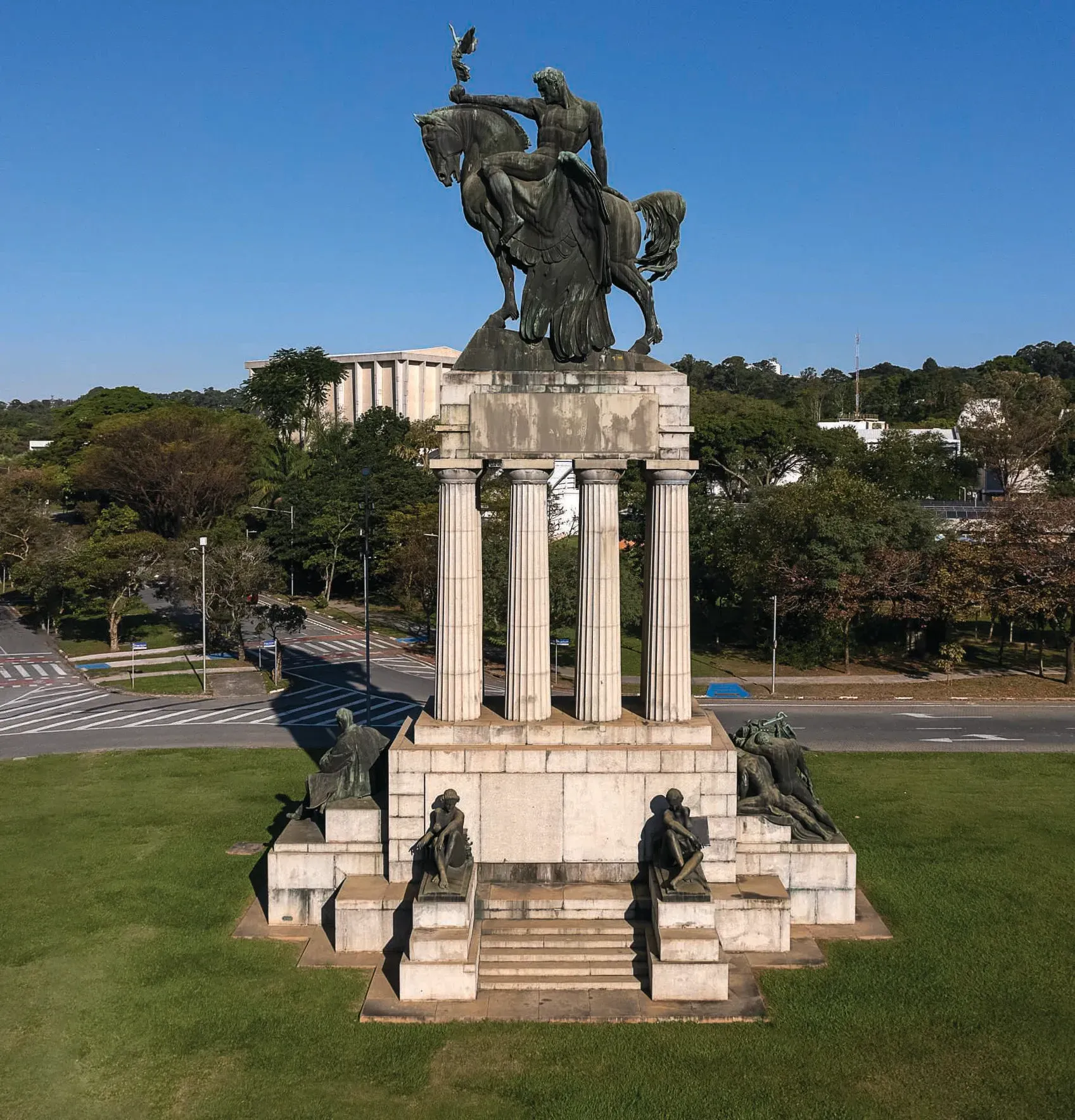 Monumento Ramos de Azevedo