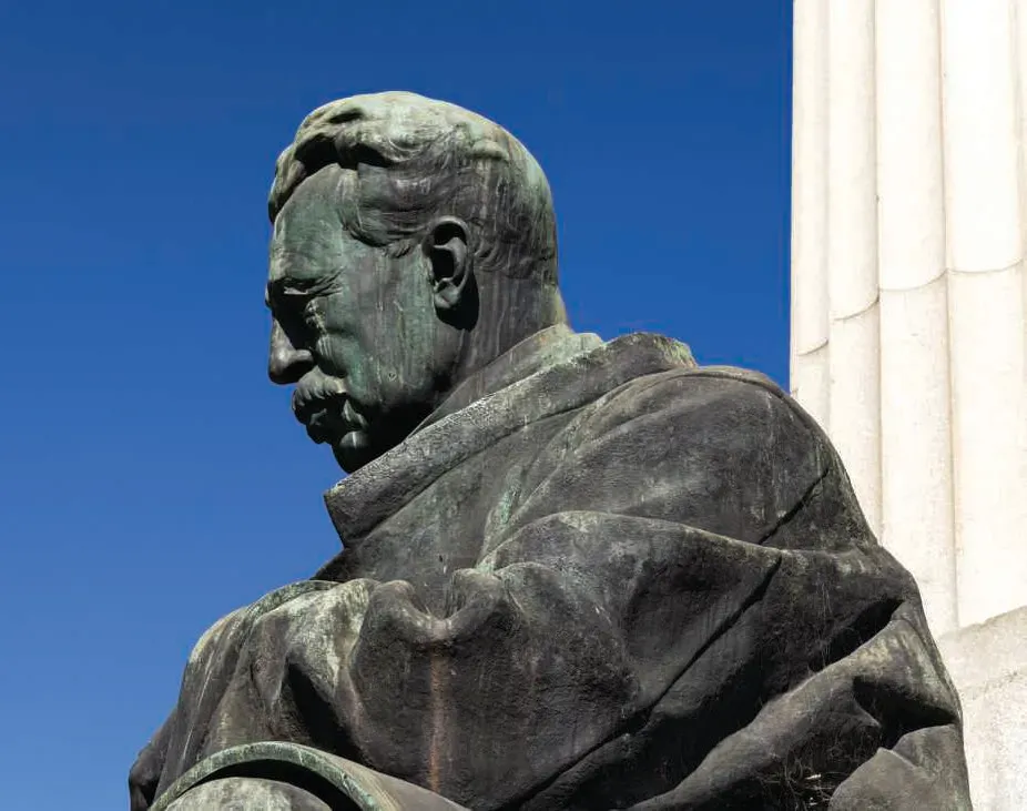 Monumento Ramos de Azevedo