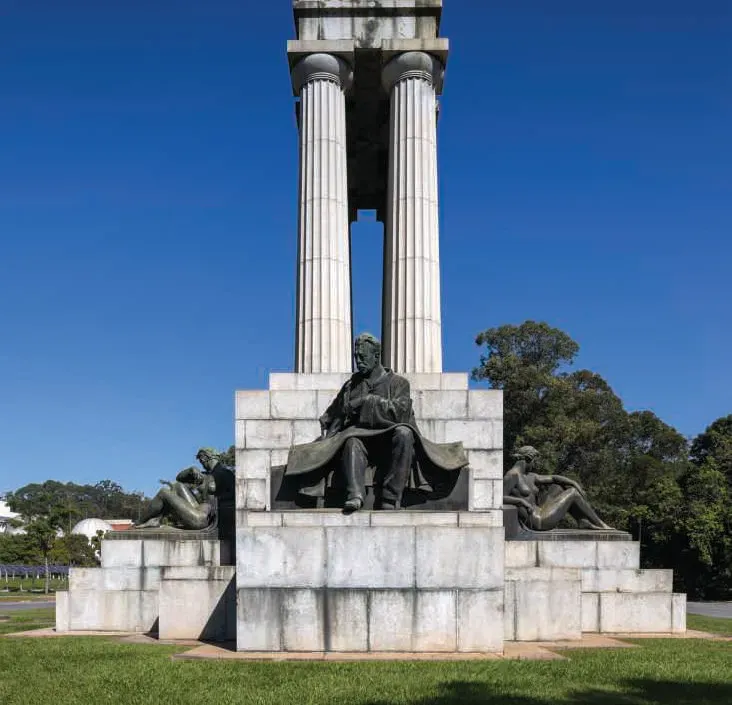 Monumento Ramos de Azevedo