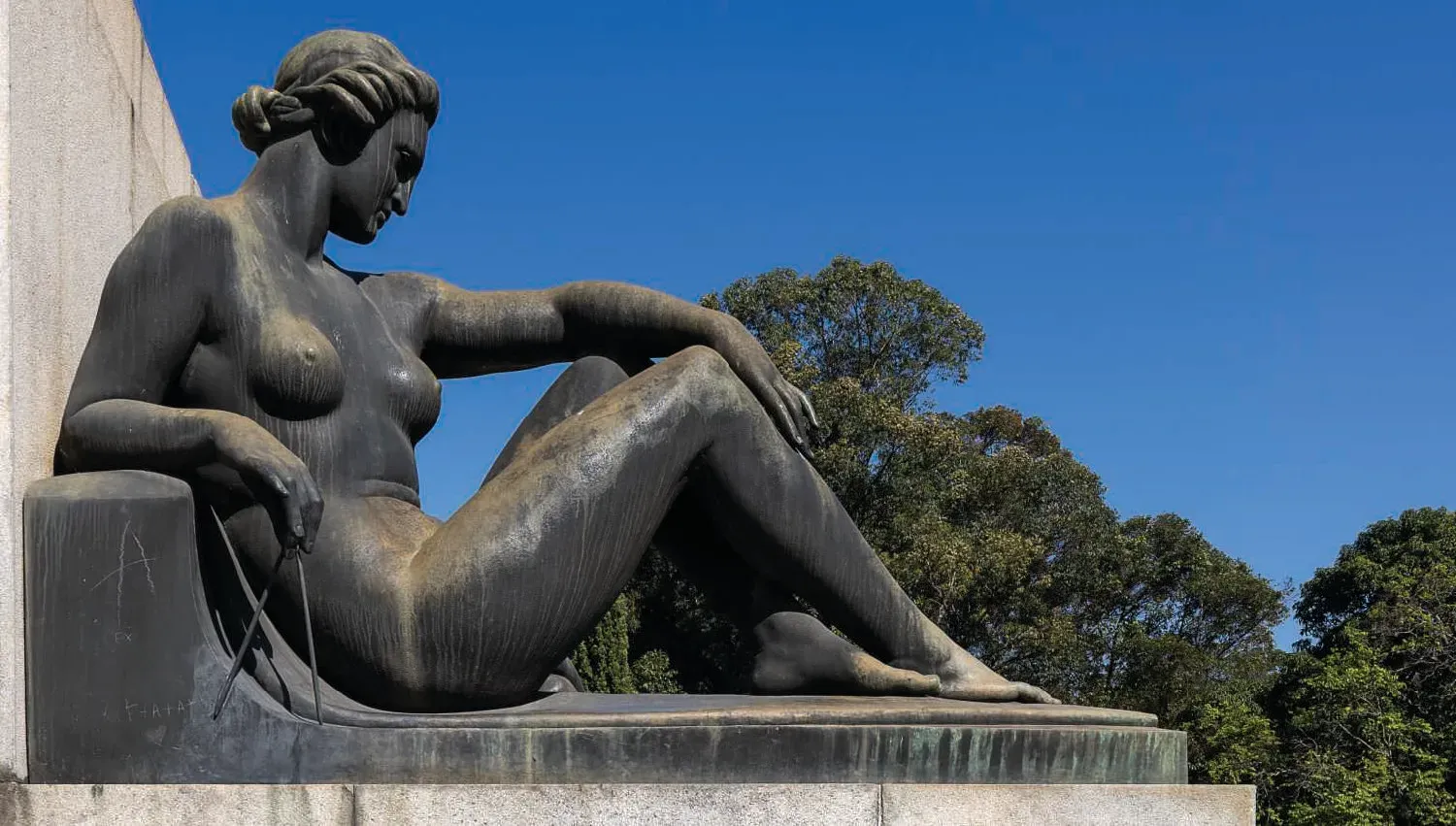 Monumento Ramos de Azevedo