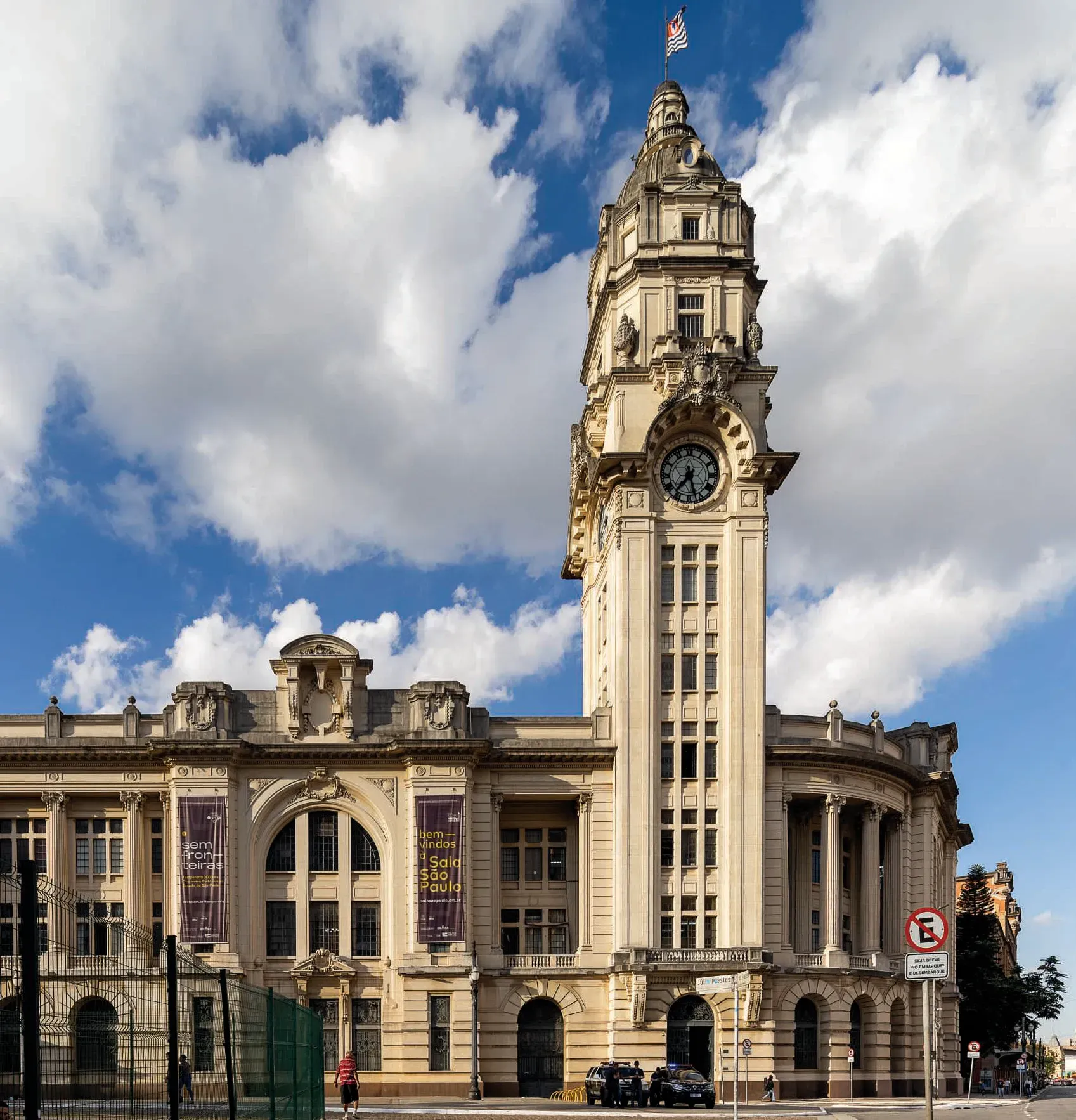 Estação Júlio Prestes