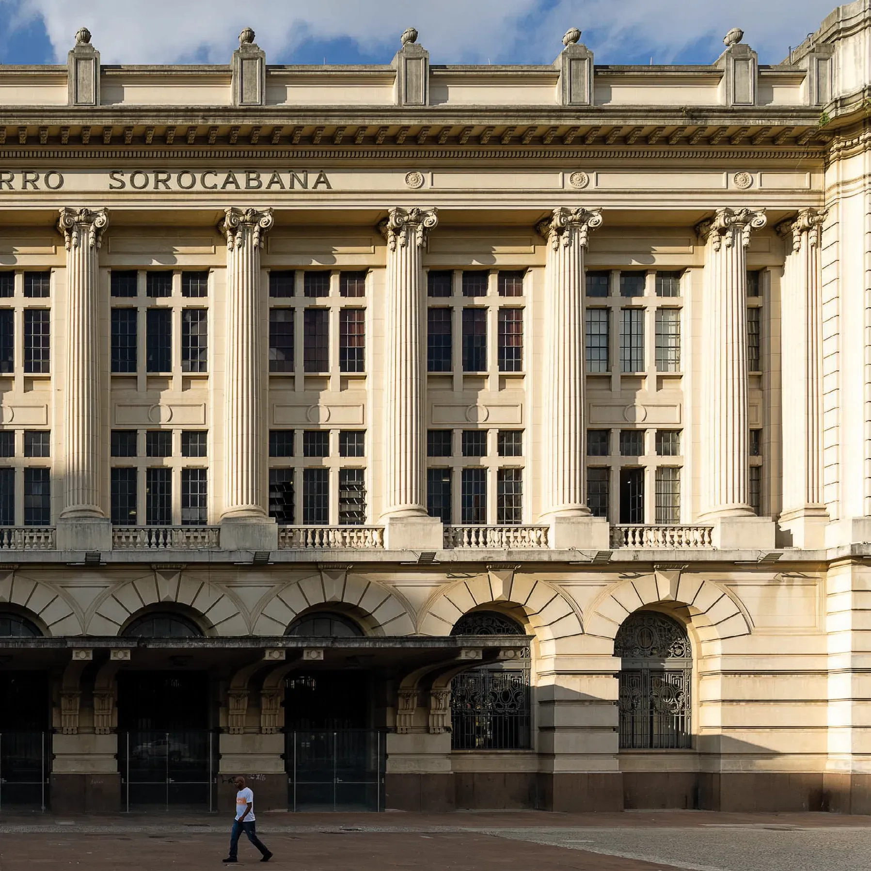 Estação Júlio Prestes