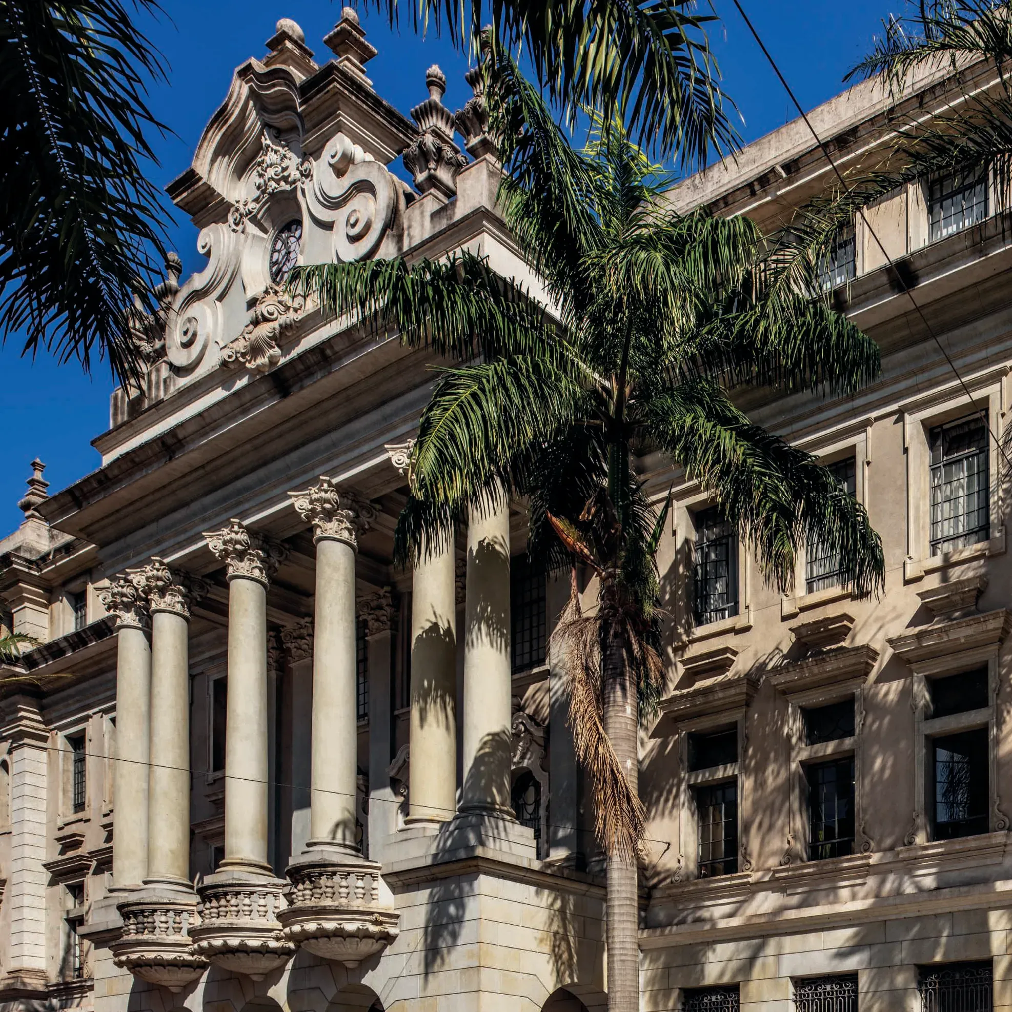 Faculdade de Direito da Universidade de São Paulo