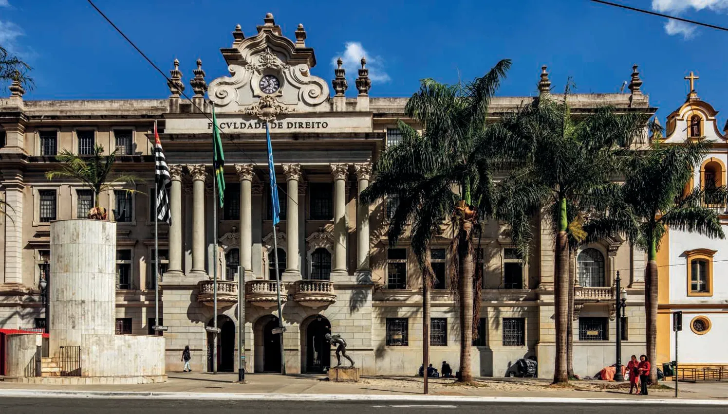 Faculdade de Direito da Universidade de São Paulo