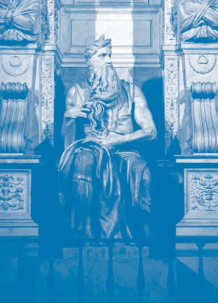 Esculturas da Galeria Prestes Maia