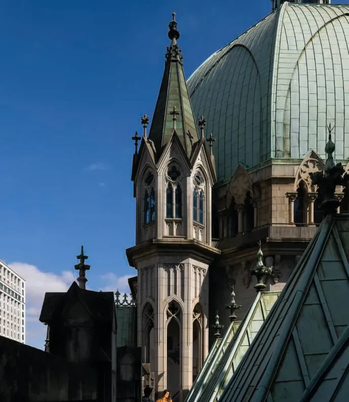 Catedral Metropolitana Nossa Senhora da Assunção e São Paulo