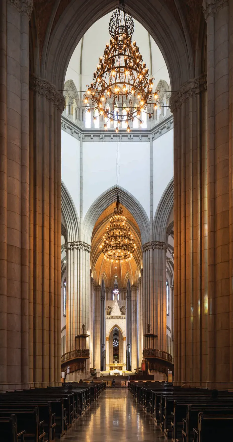 Catedral Metropolitana Nossa Senhora da Assunção e São Paulo