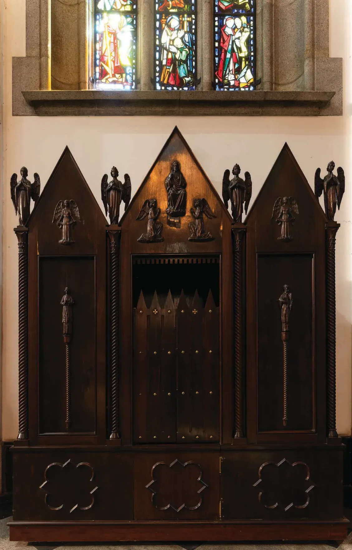 Catedral Metropolitana Nossa Senhora da Assunção e São Paulo