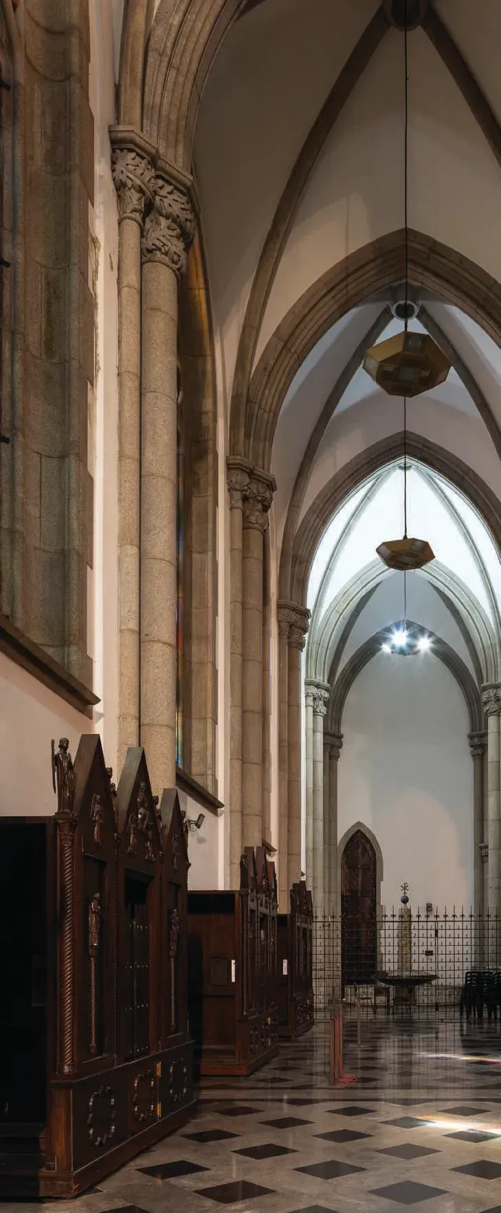 Catedral Metropolitana Nossa Senhora da Assunção e São Paulo