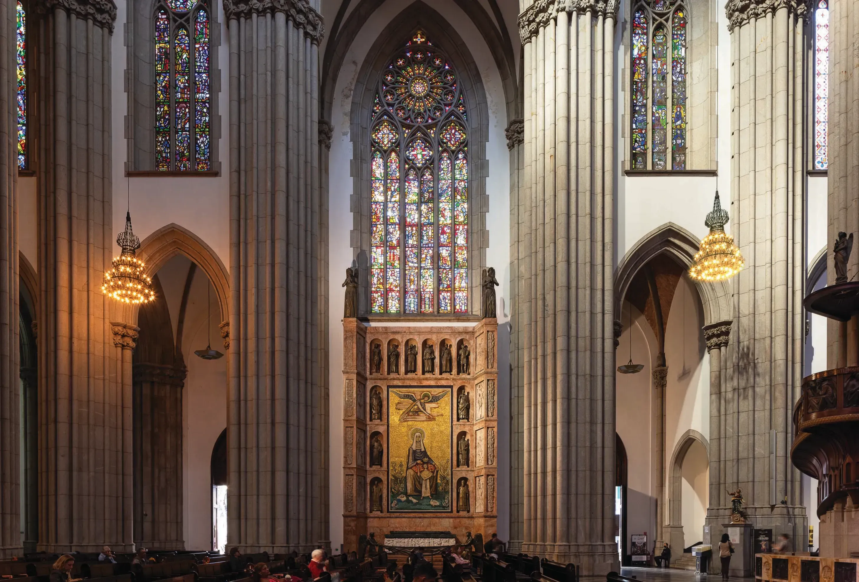 Catedral Metropolitana Nossa Senhora da Assunção e São Paulo