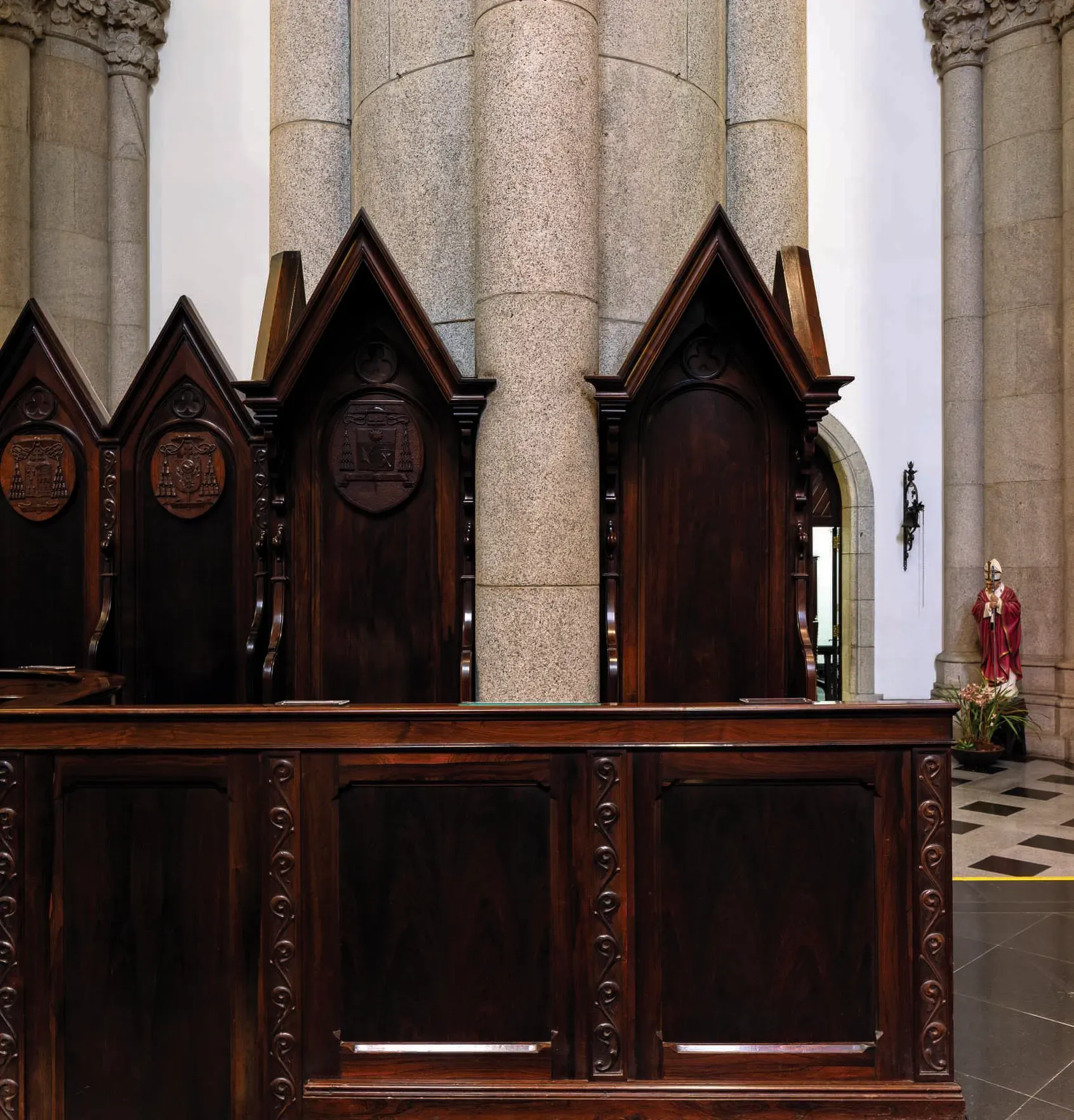 Catedral Metropolitana Nossa Senhora da Assunção e São Paulo