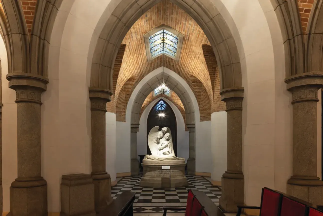 Catedral Metropolitana Nossa Senhora da Assunção e São Paulo