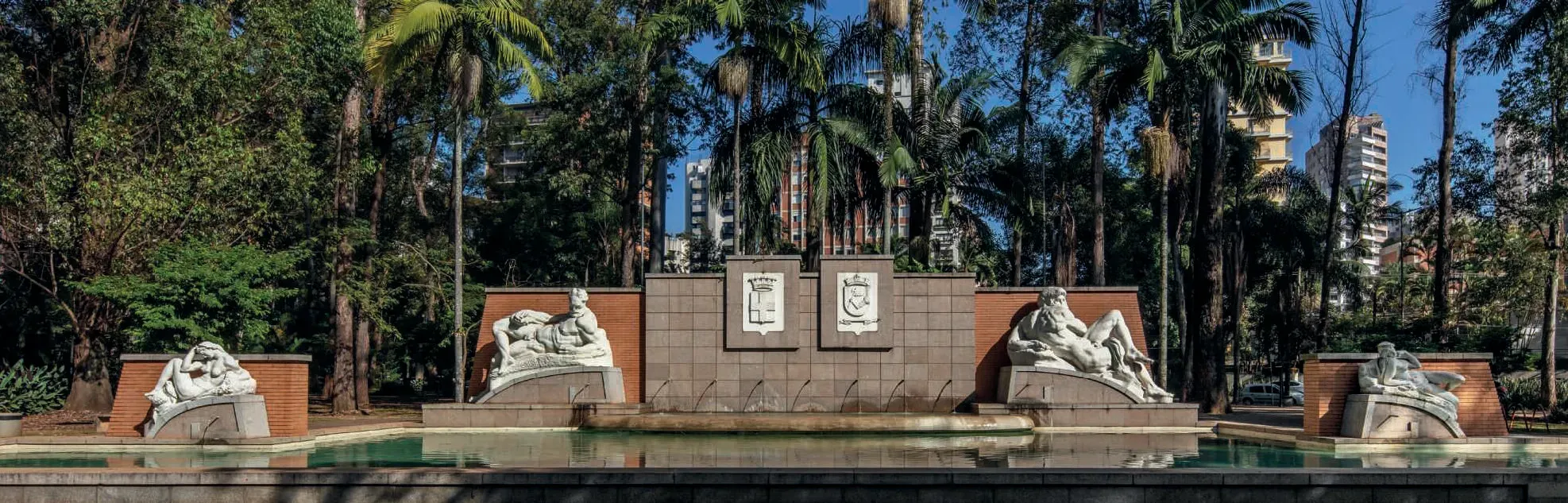 Noite, Dia, Aurora e Crepúsculo