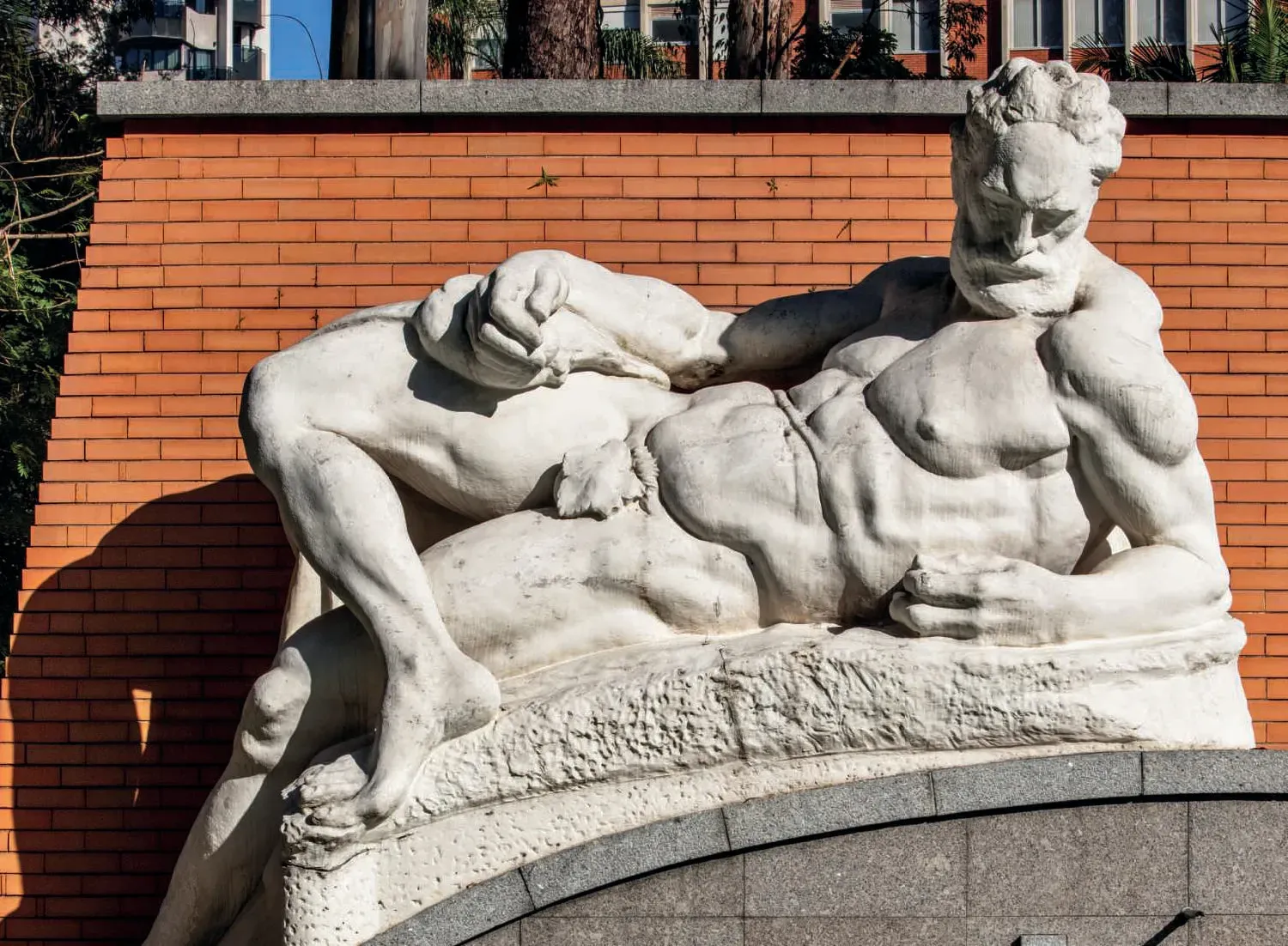 Noite, Dia, Aurora e Crepúsculo